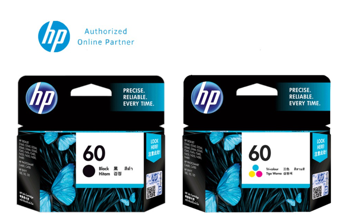 Cara Membersihkan Cartridge HP