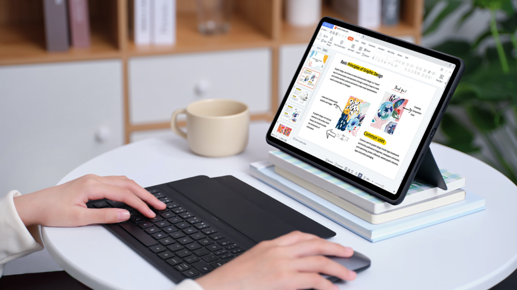 produktivitas Huawei MatePad 11.5