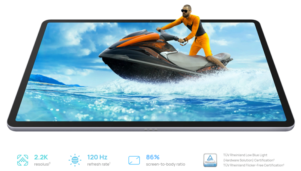 spesifikasi Huawei MatePad 11.5