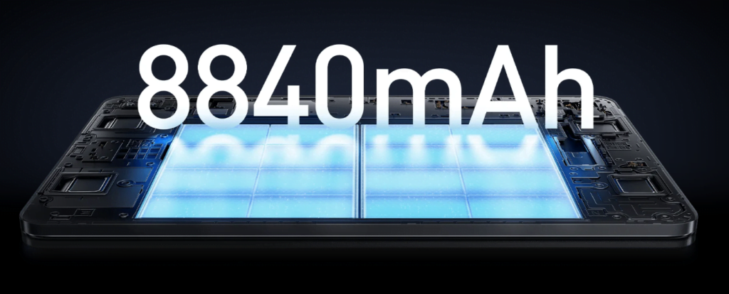baterai xiaomi pad 6