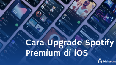 Cara Upgrade Spotify Premium di iOS