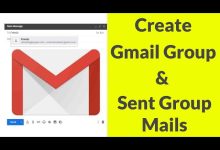 Cara Membuat Grup Email di Gmail