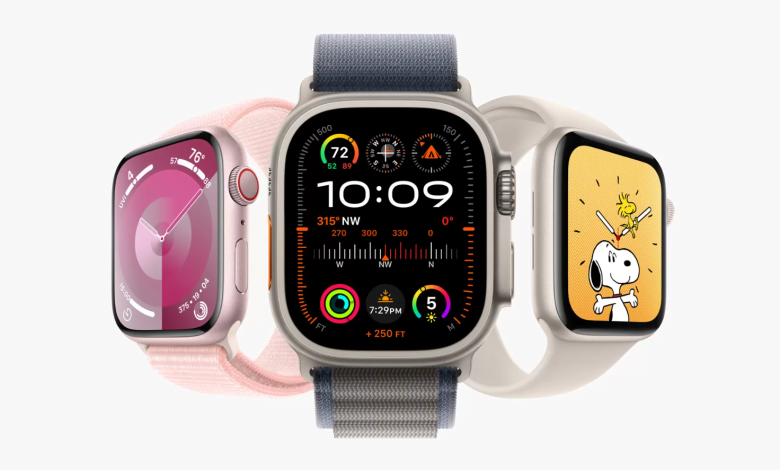 Apple Merilis watchOS 10 dan iPadOS 17