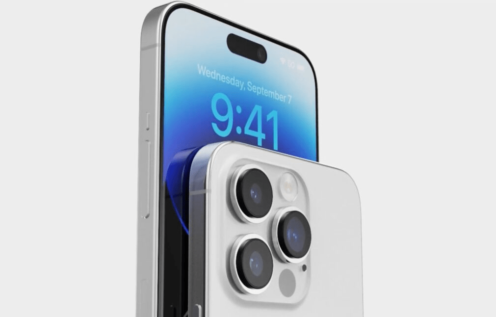 Apple Resmikan iPhone 15 Pro dan Pro Max
