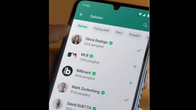 Cara Membuat Saluran WhatsApp