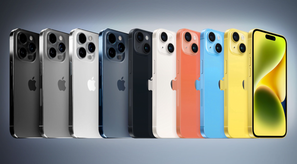 Harga iPhone 15 dan Spesifikasi Semua HP Baru Apple