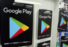 Kartu Google Play Untuk Apa
