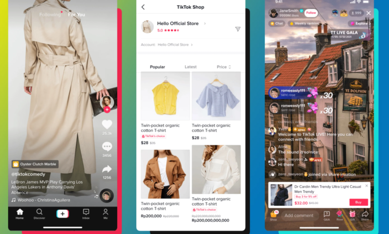 Cara Membatalkan Promosi di TikTok