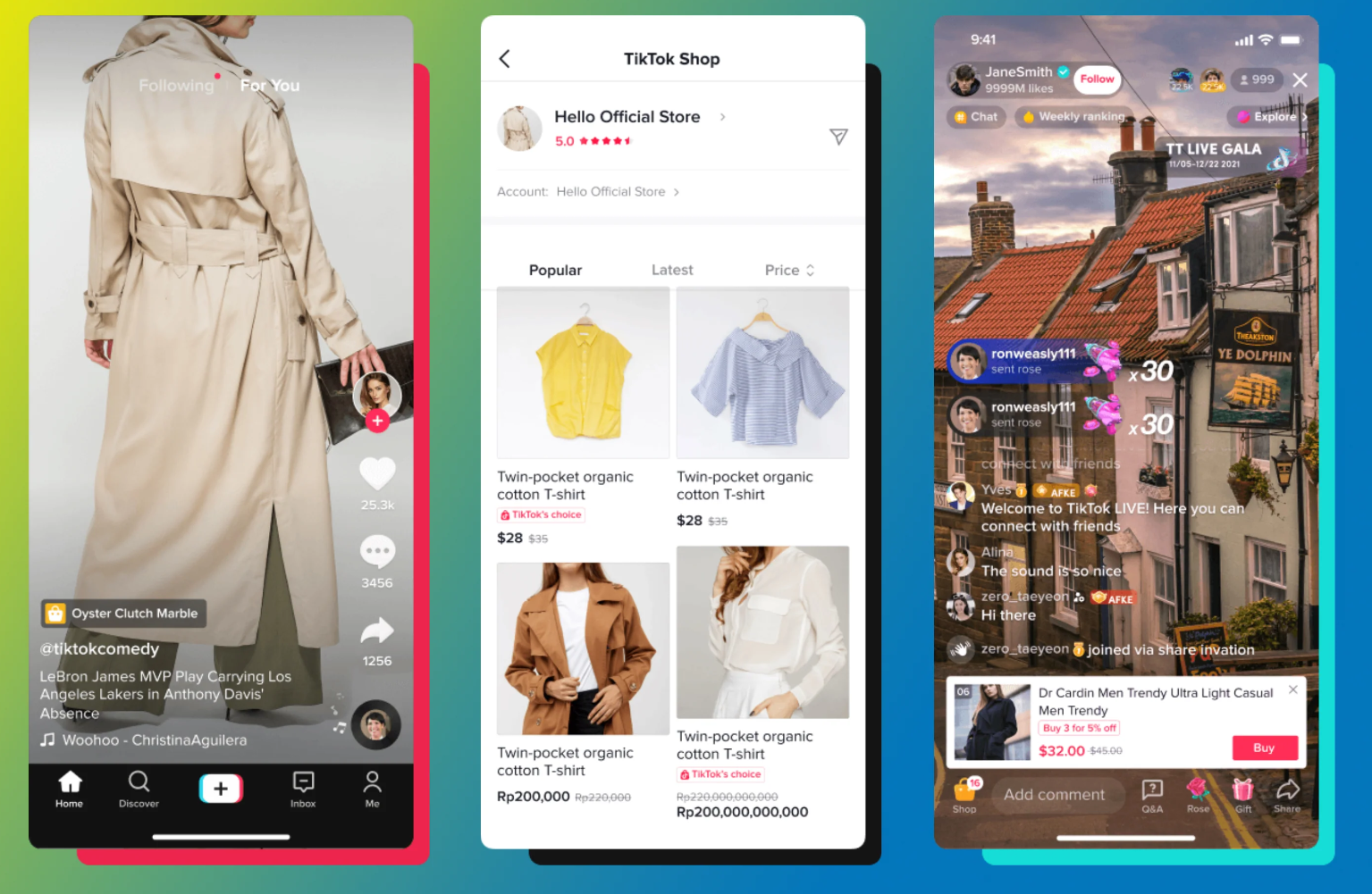 Cara Membatalkan Promosi di TikTok