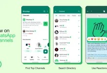 Saluran Whatsapp Channels