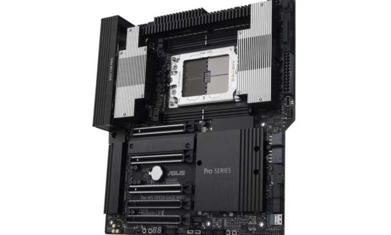 ASUS Pro WS TRX50-SAGE WIFI