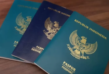 Cara Bayar Paspor via Mobile Banking