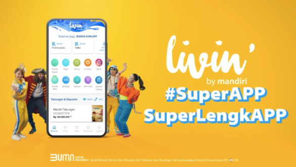 Cara Bayar TikTok Shop Lewat Livin