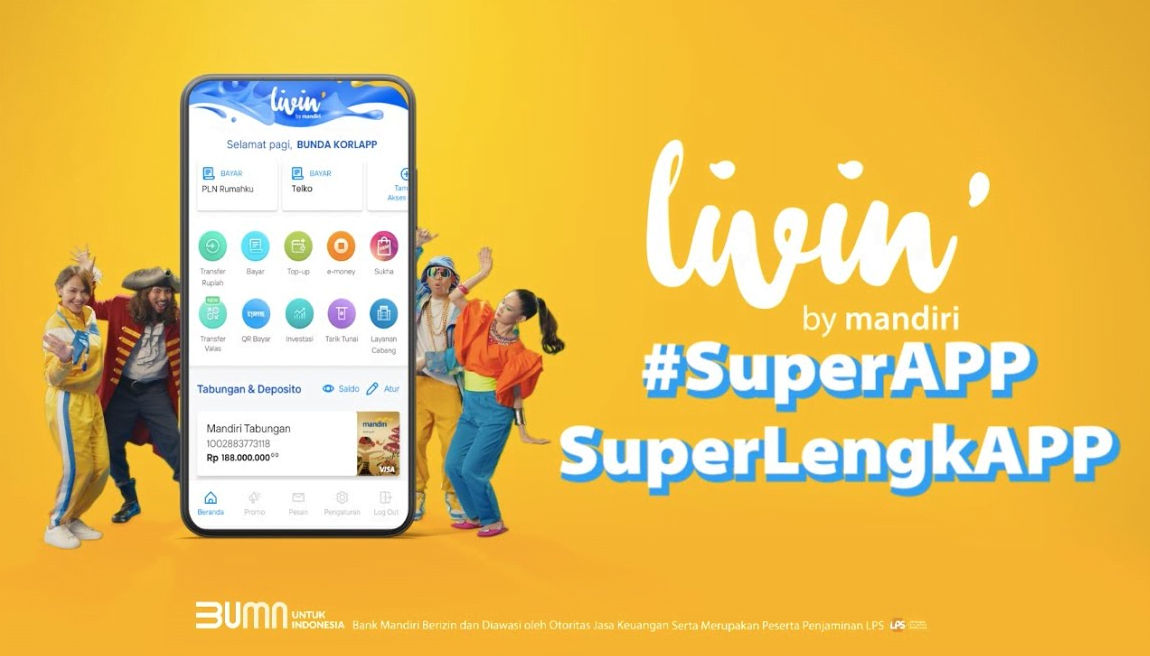 Cara Bayar TikTok Shop Lewat Livin