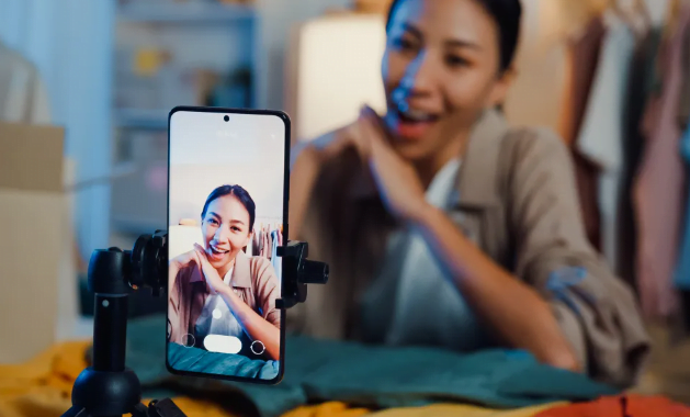 Cara Live TikTok di Laptop Anda