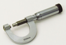 Cara Menghitung Mikrometer Sekrup