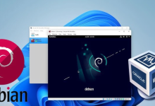 Cara Menginstal Debian di VirtualBox
