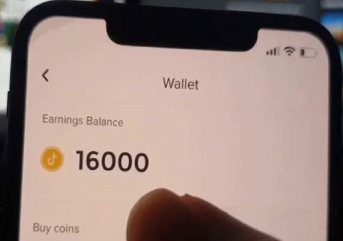 Cara Menukar Koin TikTok Menjadi Uang atau Saldo