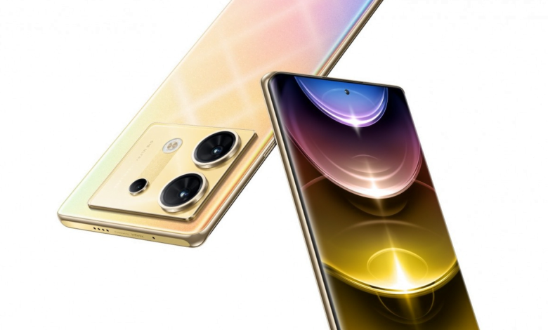 Infinix Zero 30 Series Indonesia