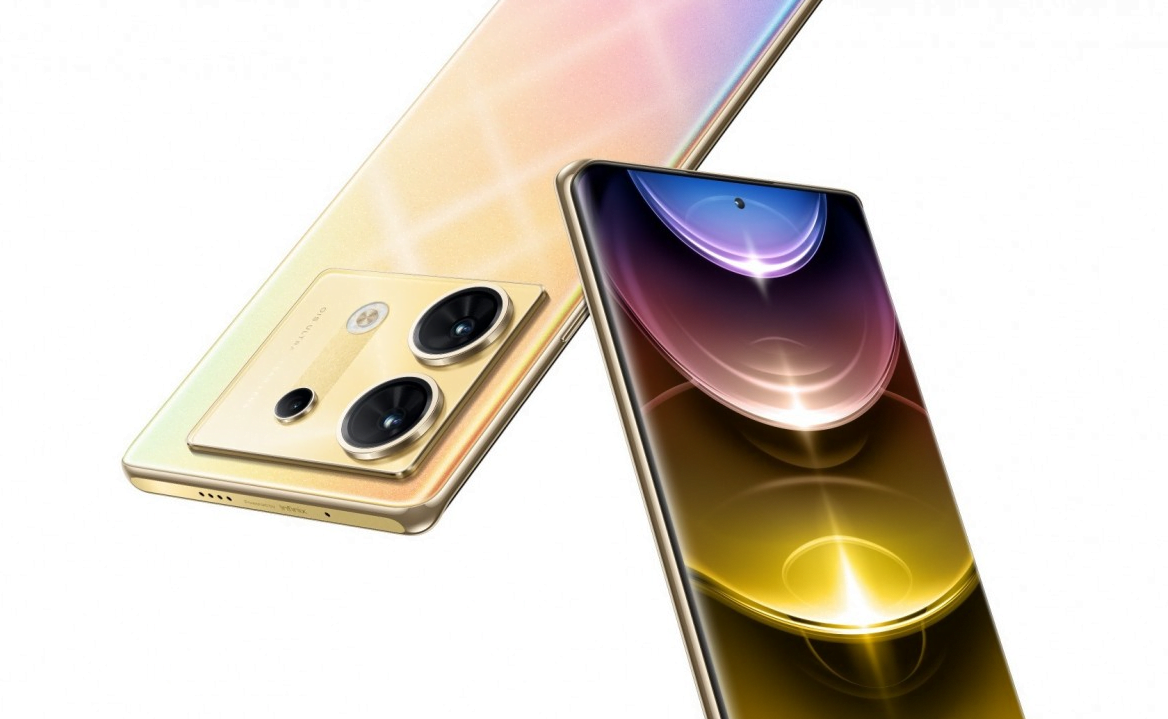 Infinix Zero 30 Series Indonesia
