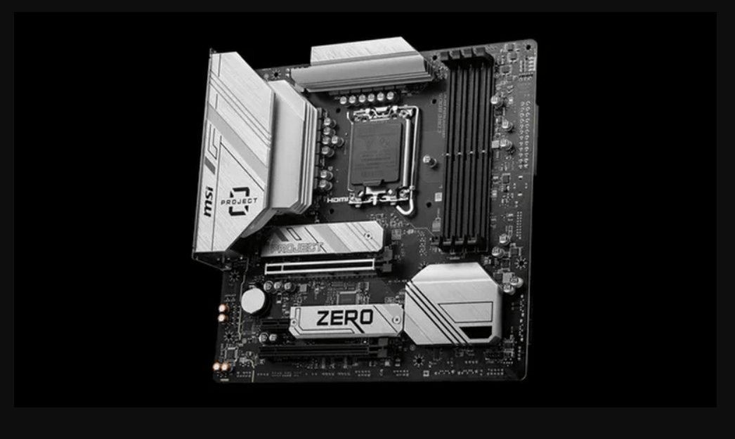 MSI B760M Project Zero dan Z790 Project Zero: Inovasi Terkini di Dunia Motherboard.