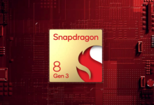 Snapdragon 8 Gen 3