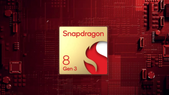 Snapdragon 8 Gen 3