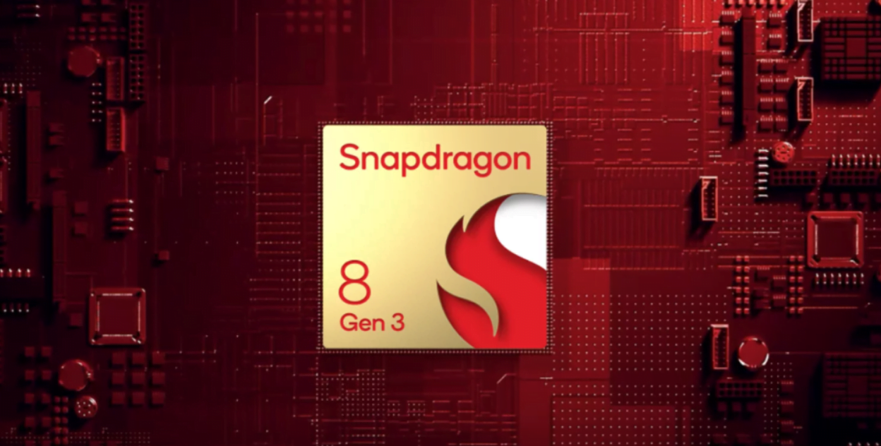 Snapdragon 8 Gen 3