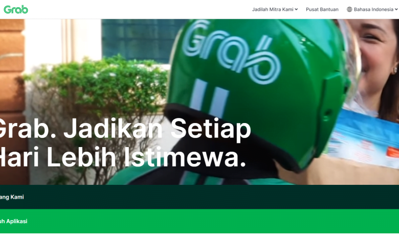 Cara Menghapus Akun Grab