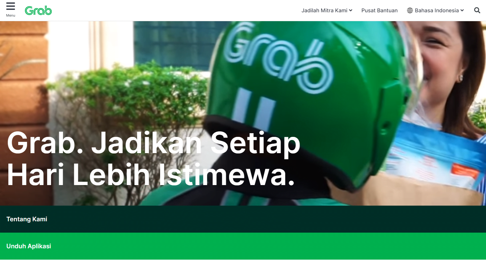 Cara Menghapus Akun Grab