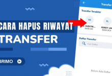 Cara Menghapus Mutasi di BRImo