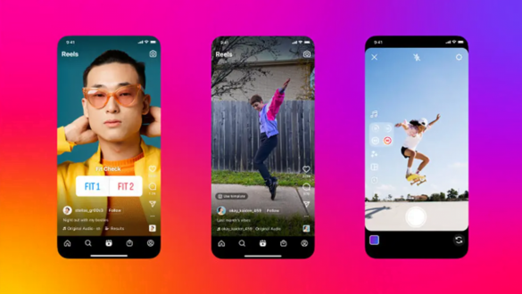 Cara Upload Reels 5 Menit di Instagram