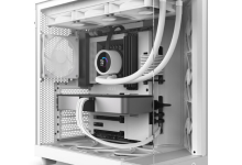 Casing Komputer NZXT