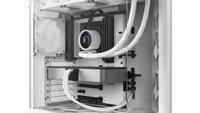 Casing Komputer NZXT