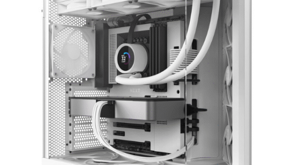 Casing Komputer NZXT