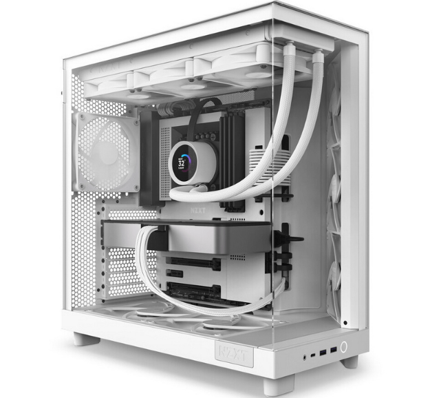 Casing Komputer NZXT