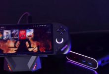 Docking Station ONEXGPU