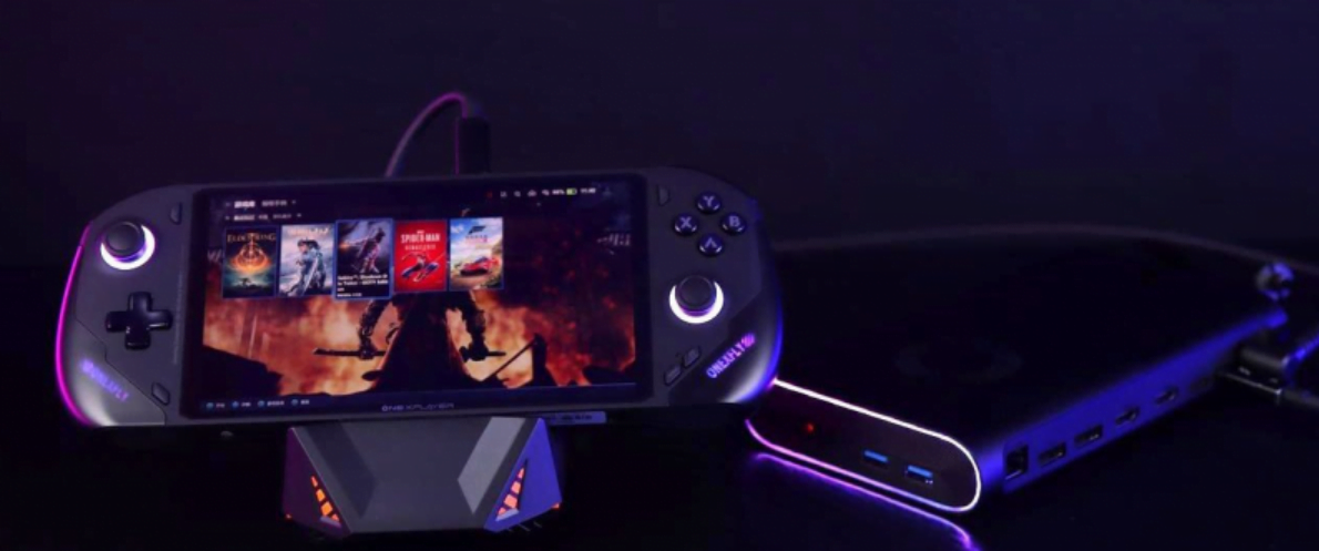 Docking Station ONEXGPU