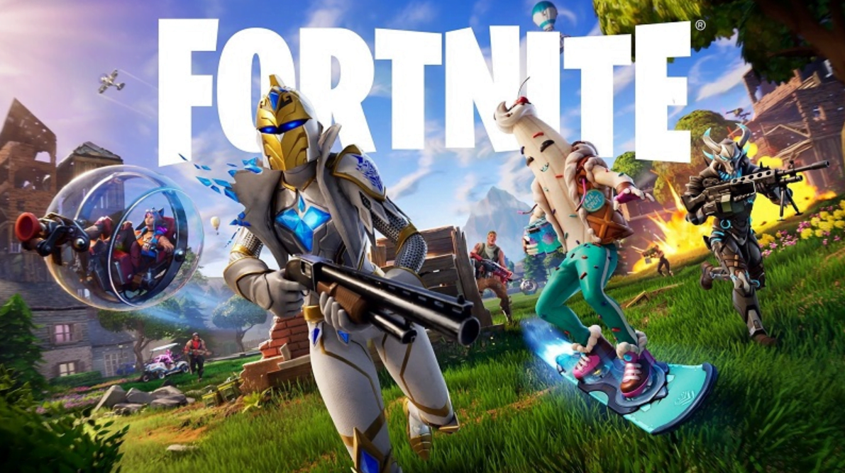 Hadirkan Fortnite di Play Store