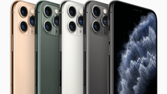 Harga iPhone 11 Pro Max