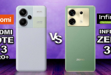 Infinix ZERO 30 vs Redmi Note 13 Pro Plus