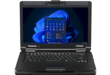 Laptop Militer Panasonic Toughbook 55 Mk3