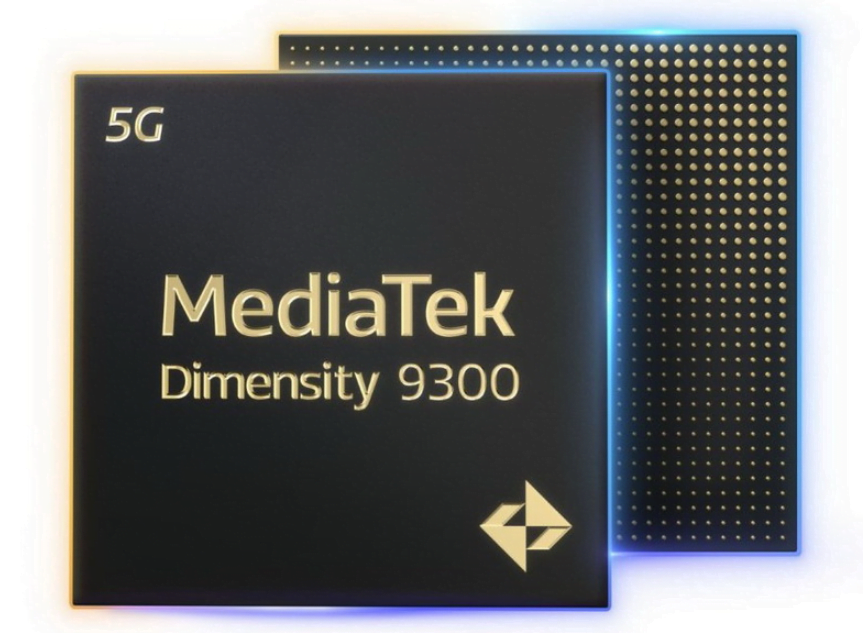 Mediatek Dimensity 9300