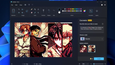 Pembuat Gambar AI DALL-E 3