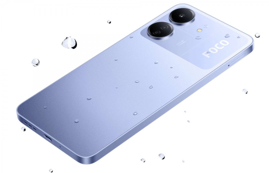 Poco C65