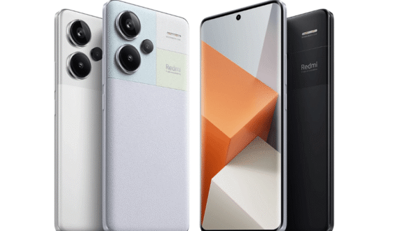 Redmi Note 13 Pro+