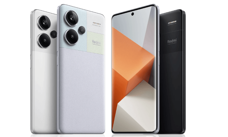 Redmi Note 13 Pro+