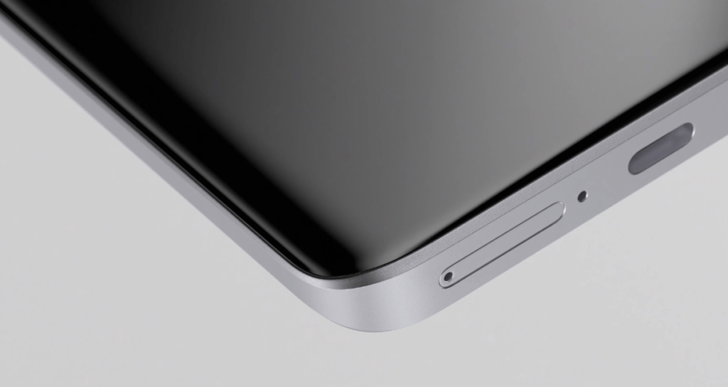 layar Redmi Note 13 Pro+