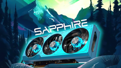 Sapphire VGA Radeon RX 6750 GRE Aurora OC