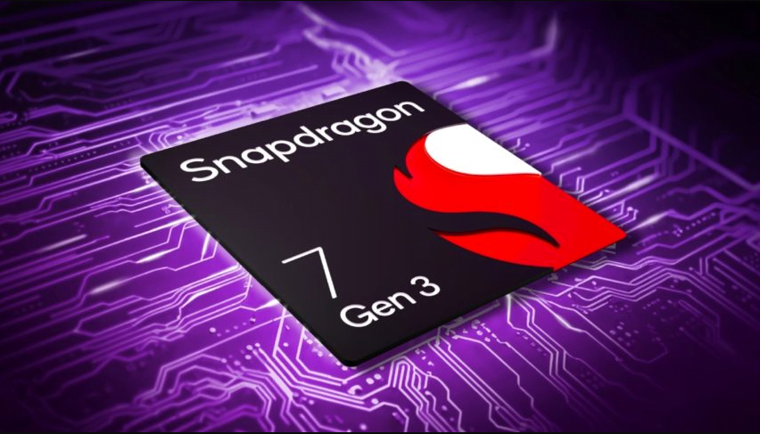 Qualcomm Snapdragon 7 Gen 3